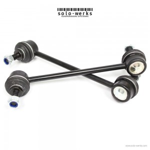S1BW004 - Solo Werks S1 Coilover Suspension System - BMW 3 Series E46 M3